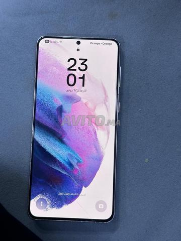 سامسونج إس 21 بلس 5G نظيف - 2