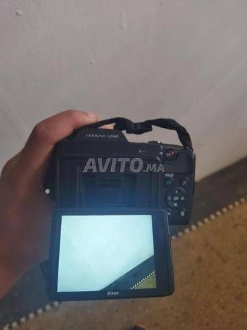camera nikon Coolpix L840 - 2