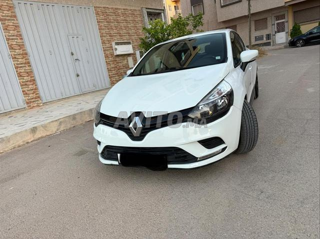 Renault Clio 4 Diesel Manuelle 2021 à Fès - 2