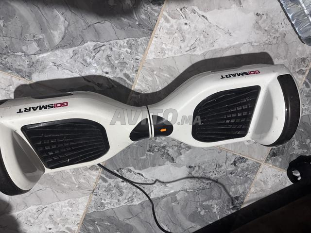 Hoverboard propre - 2