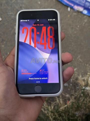 iPhone SE 2020 - 2
