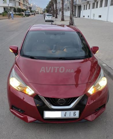 Nissan Micra - 2