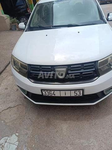Dacia Logan manuelle - 2