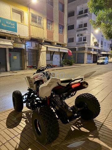 Yamaha Raptor 700 - 2
