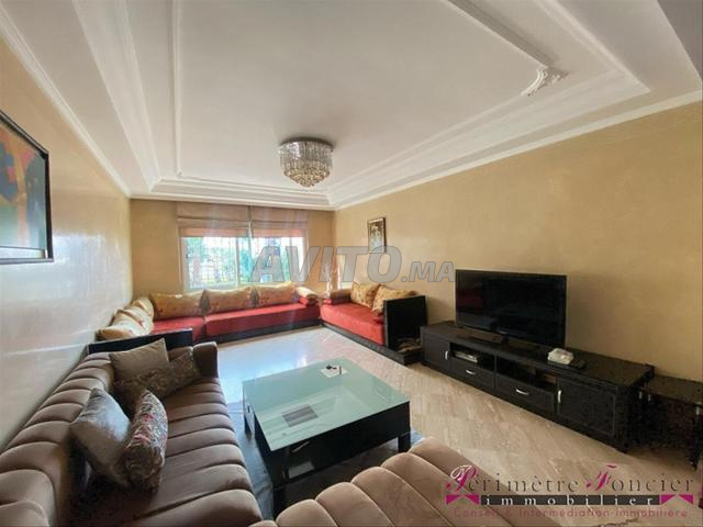 PALMIER Superbe Appartement à Vendre avec terrasse 219 m² - 2