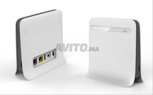 Routeur 4G ZTE - 2