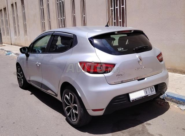 Voiture Renault Clio 4 modèle 2020 - 2
