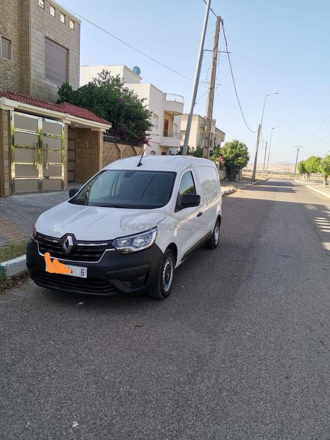 Renault Express Diesel Manuelle 2021