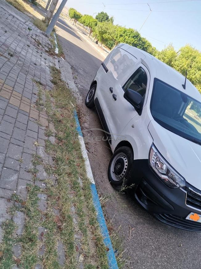 Renault Express Diesel Manuelle 2021