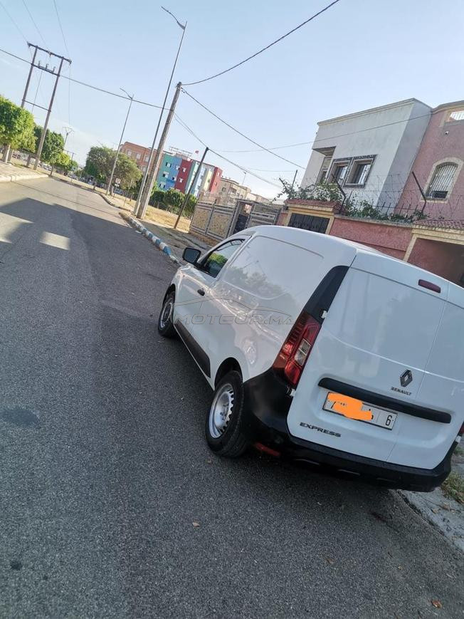 Renault Express Diesel Manuelle 2021