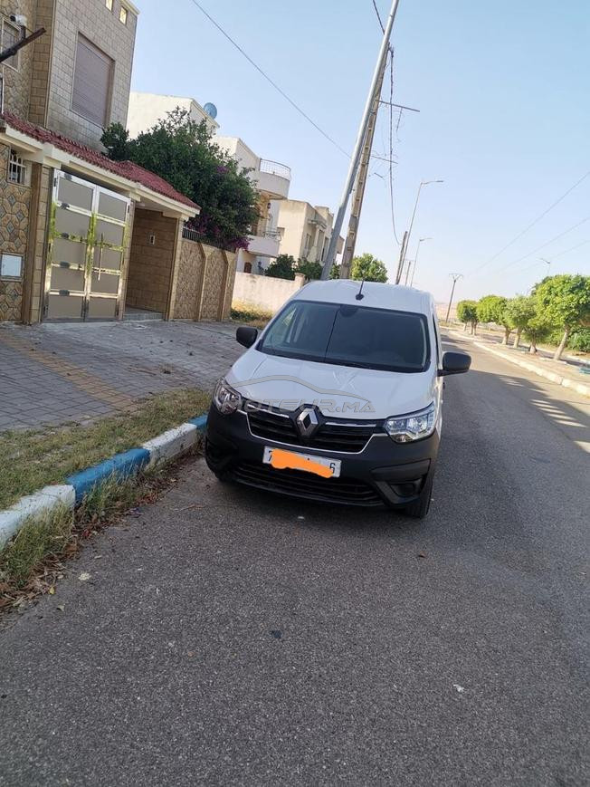 Renault Express Diesel Manuelle 2021