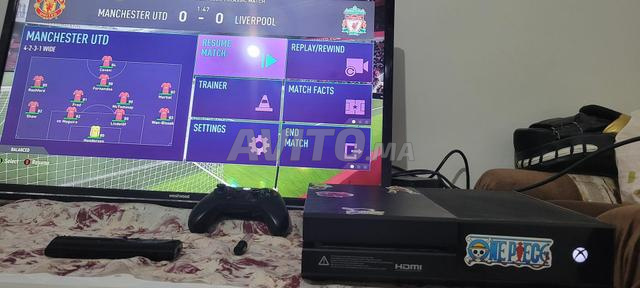XBOX ONE BON ÉTAT - 2