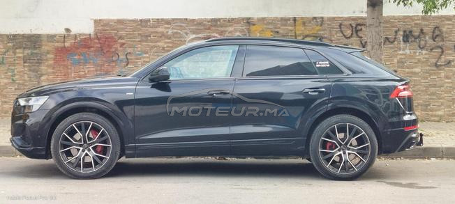 Société met en vente Q8 Sline quattro 5.0 