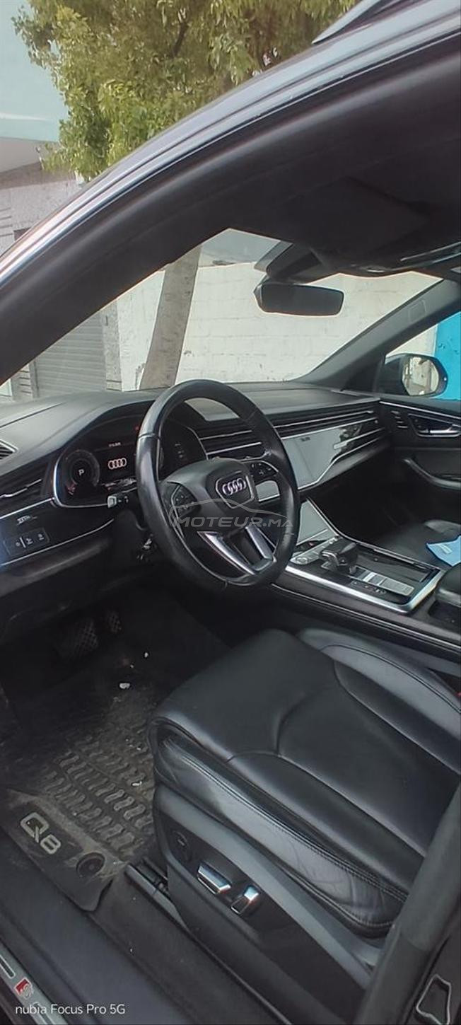 Société met en vente Q8 Sline quattro 5.0 