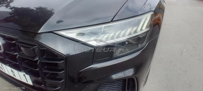 Société met en vente Q8 Sline quattro 5.0 
