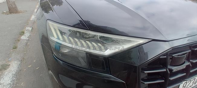 Société met en vente Q8 Sline quattro 5.0 
