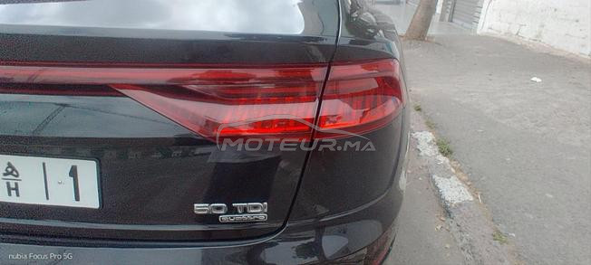 Société met en vente Q8 Sline quattro 5.0 