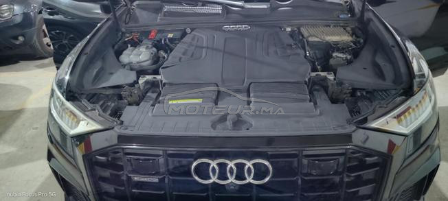 Société met en vente Q8 Sline quattro 5.0 