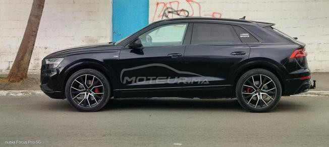 Société met en vente Q8 Sline quattro 5.0 