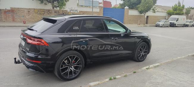 Société met en vente Q8 Sline quattro 5.0 