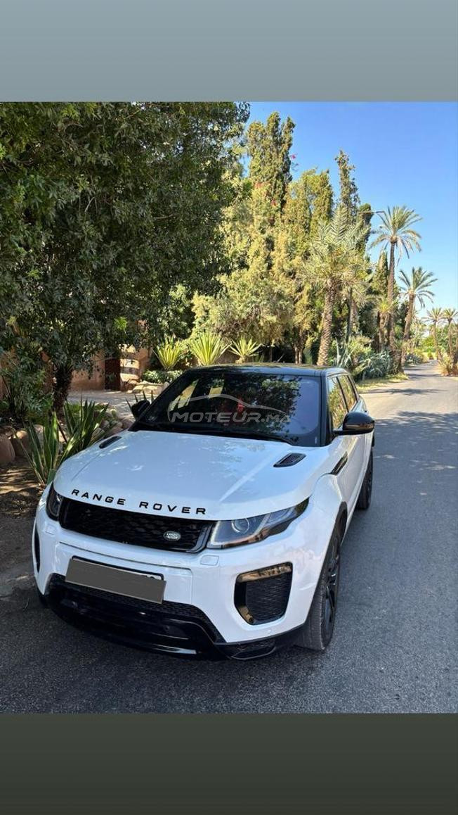 range rover evoque dynamique plus hse