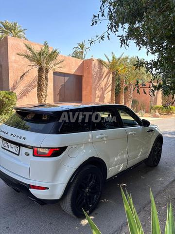 Range Rover Evoque Dynamique Plus HSE - 2