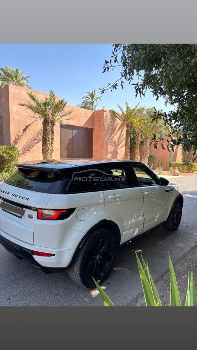 range rover evoque dynamique plus hse