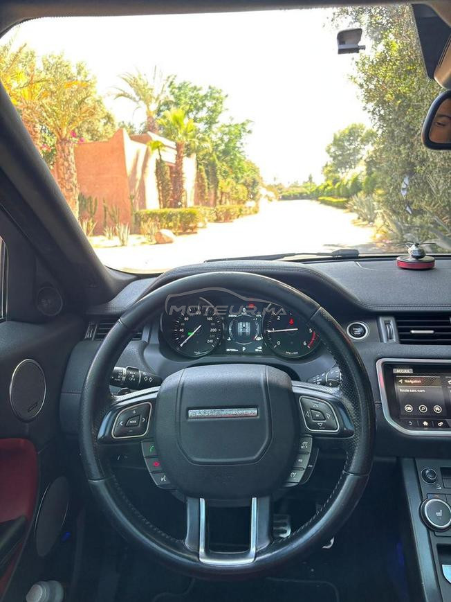 range rover evoque dynamique plus hse