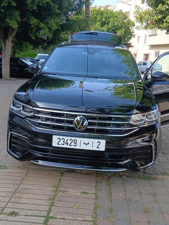 Volkswagen Tiguan R-Line 2022 dedouanée en 2026