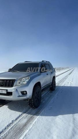 Toyota Land Cruiser Prado 2013 3.0D-4D TX à Tanger