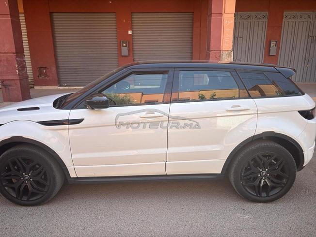 range rover evoque dynamique plus hse