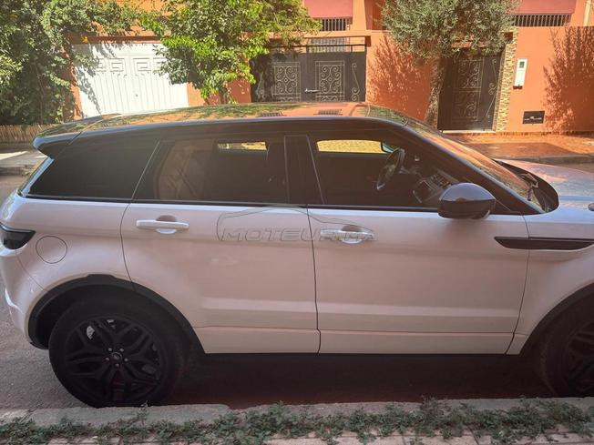range rover evoque dynamique plus hse
