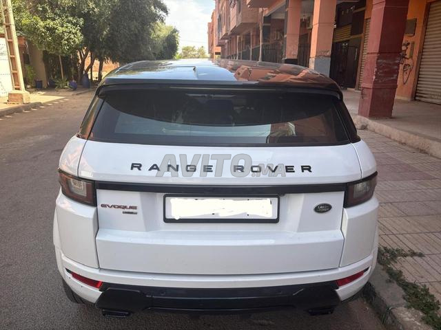 Range Rover Evoque Dynamique Plus HSE - 2