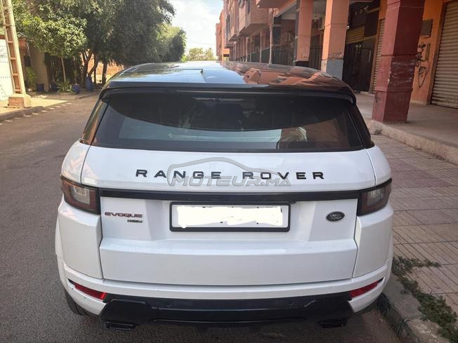 range rover evoque dynamique plus hse