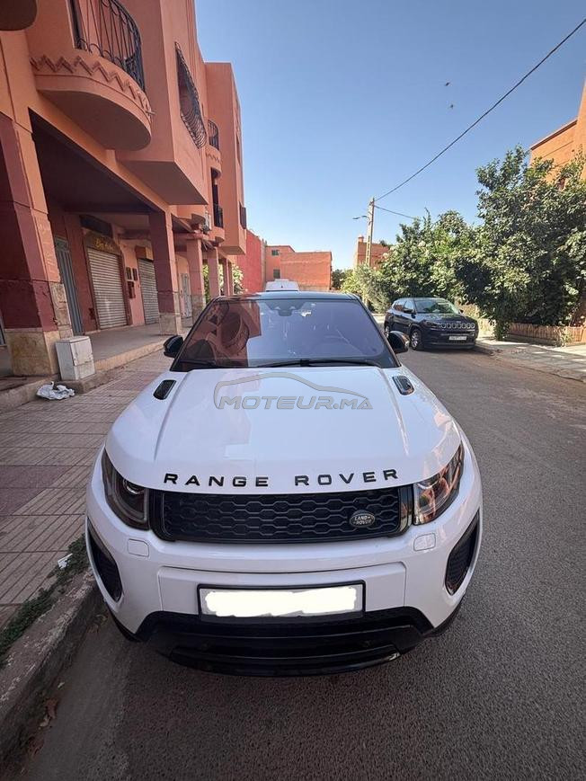 range rover evoque dynamique plus hse