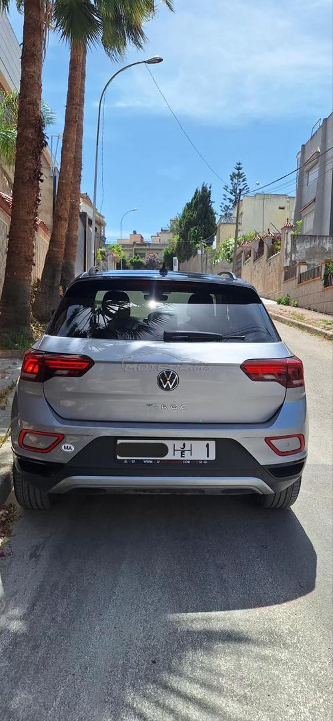 VOLKSWAGEN T-ROC 2.0 L DIESEL PACK EXTREM 