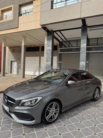 Mercedes CLA 180 dédouanée 2022 - 2