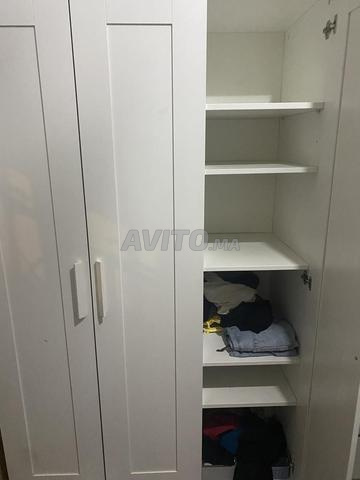 Armoire IKEA 3 portes en bon état - 2