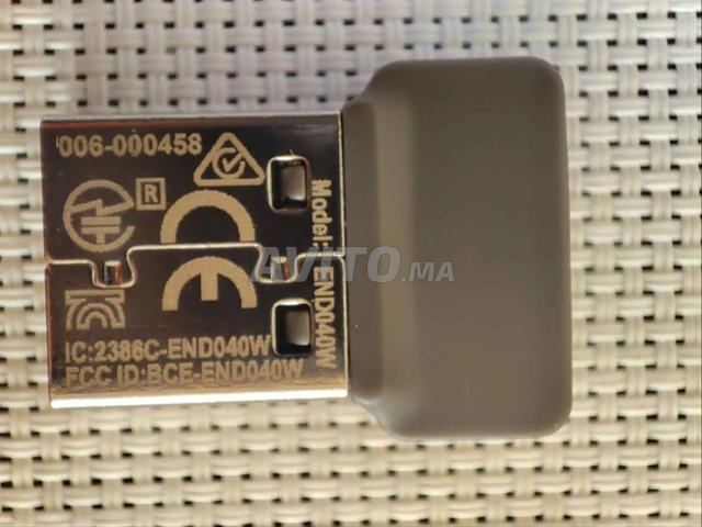 محول دونجل Jabra Link 370 MS USB أصلي - 2