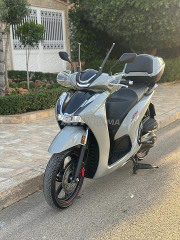 SH Honda 350i - 2