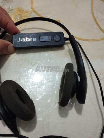Casque JABRA zib 1100 USB - 2