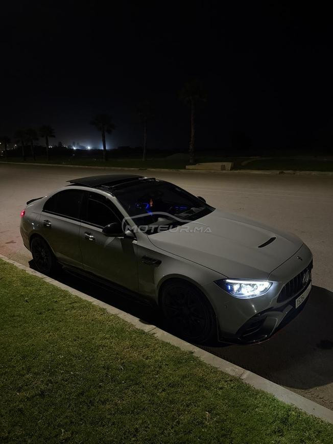 Mercedes c63 f1 