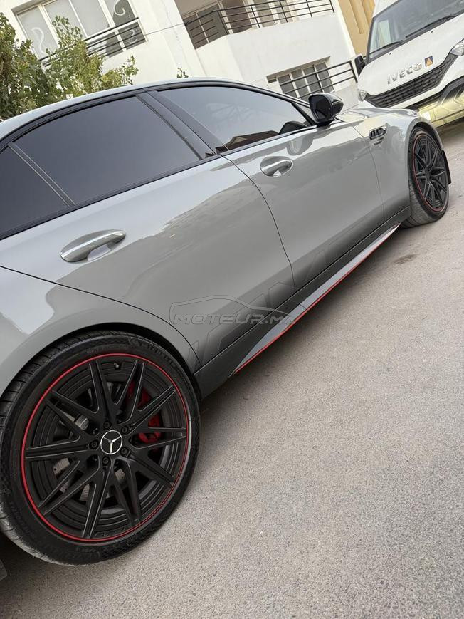 Mercedes c63 f1 