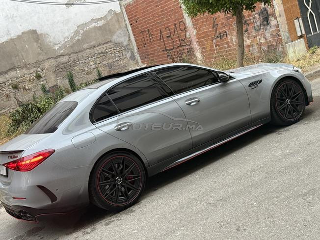 Mercedes c63 f1 