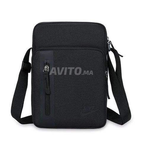 Sac banane Nike Tech full black - 2