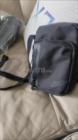 Sac banane Nike Tech full black