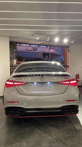 Mercedes c63 f1 - 2