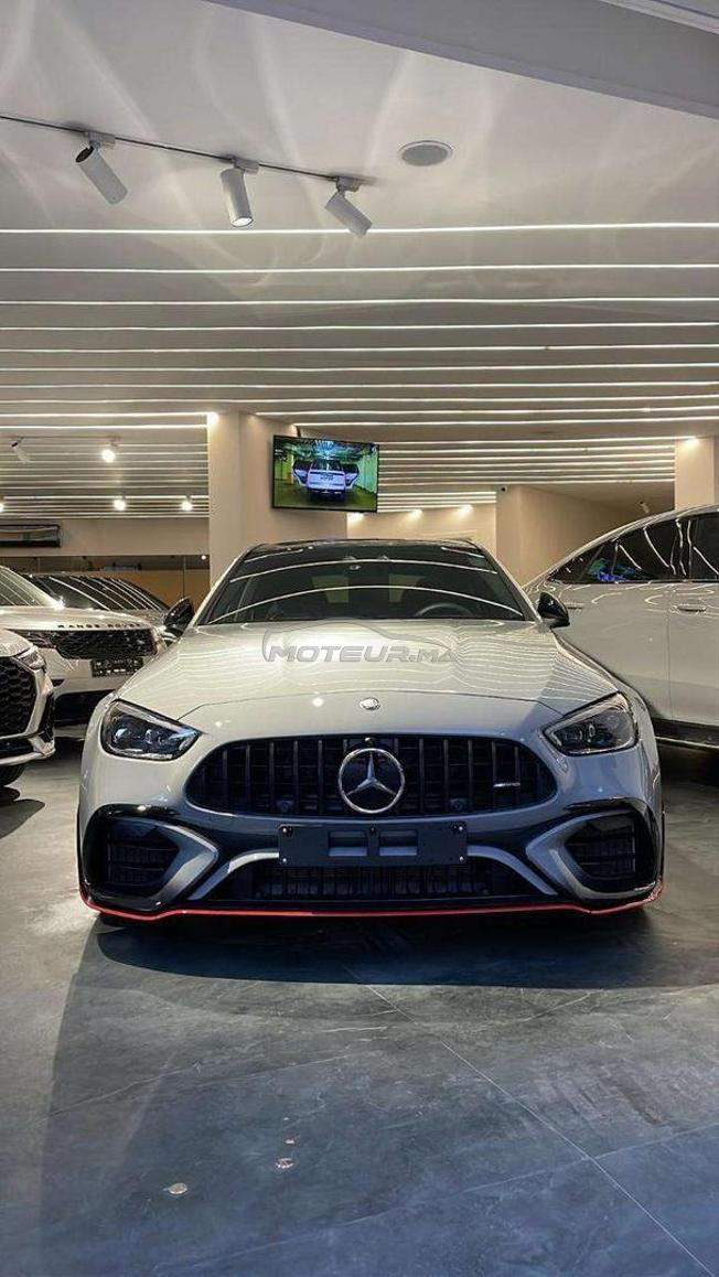 Mercedes c63 f1 