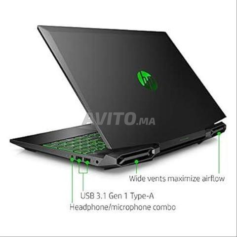 HP Pavilion Gaming - 2