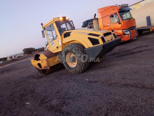 Compacteur bon - 2